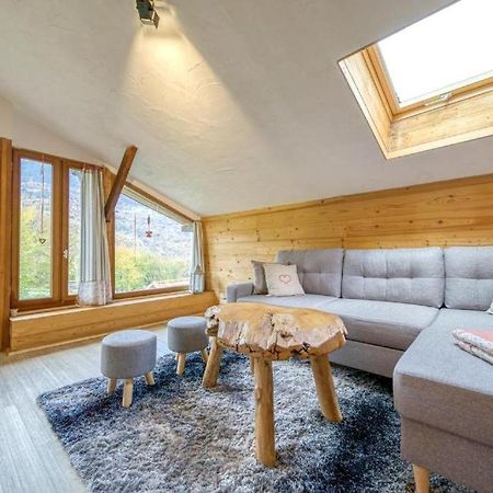 Chalet View On Vanoise Mountain - 3 Bedrooms 70M2 Cevins 외부 사진