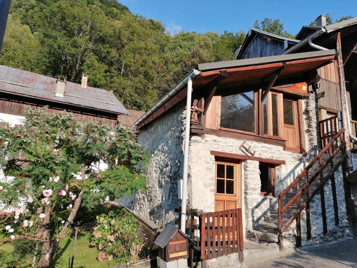 Chalet View On Vanoise Mountain - 3 Bedrooms 70M2 Cevins 외부 사진