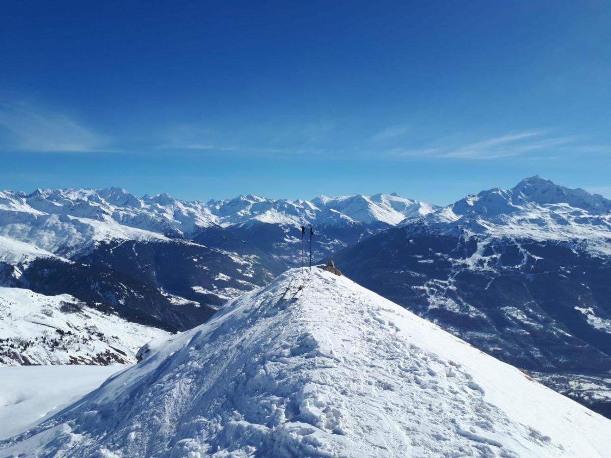 Chalet View On Vanoise Mountain - 3 Bedrooms 70M2 Cevins 외부 사진