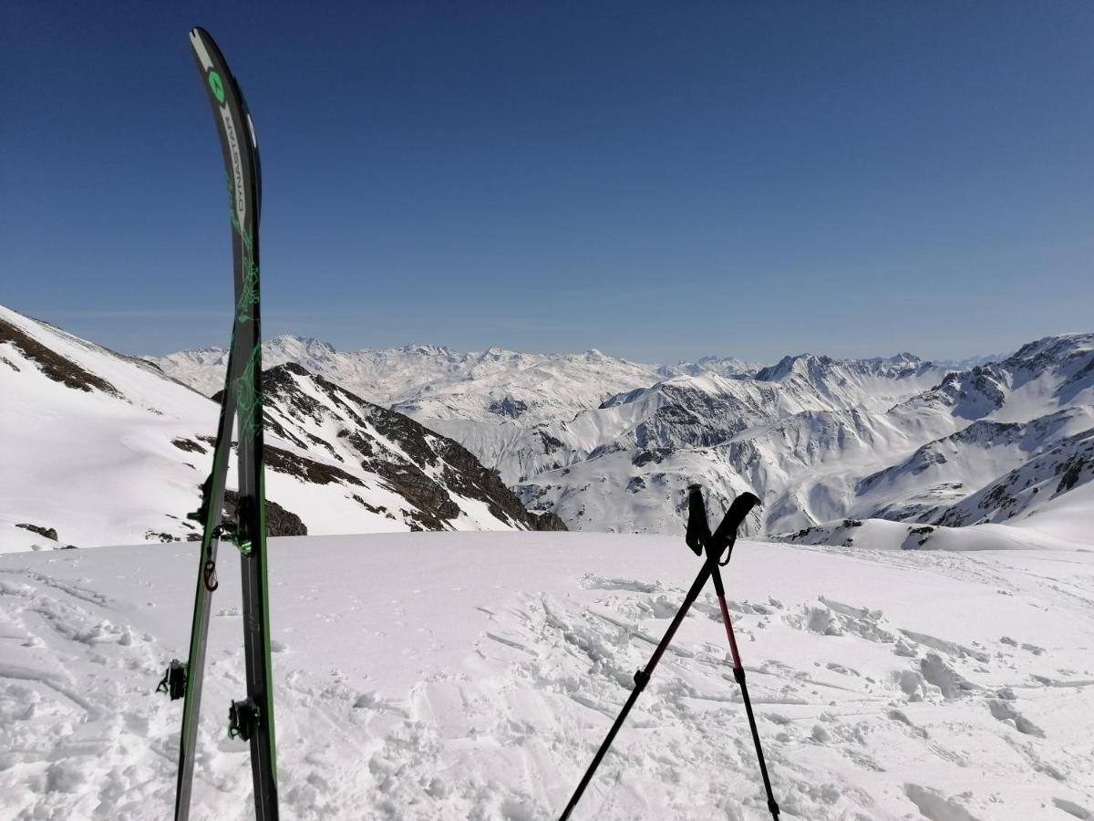 Chalet View On Vanoise Mountain - 3 Bedrooms 70M2 Cevins 외부 사진