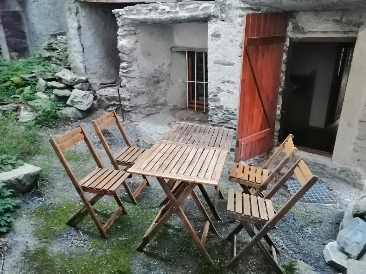 Chalet View On Vanoise Mountain - 3 Bedrooms 70M2 Cevins 외부 사진