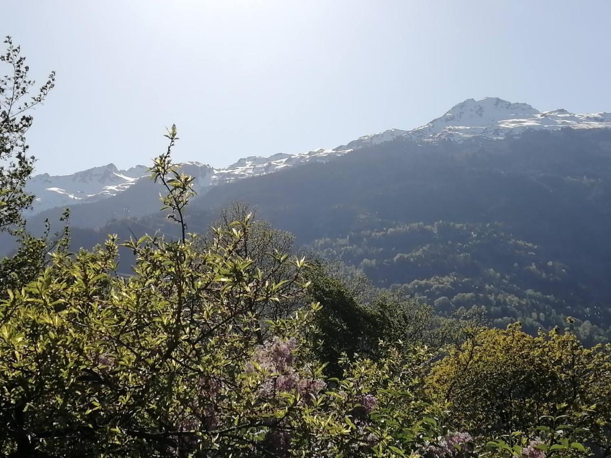 Chalet View On Vanoise Mountain - 3 Bedrooms 70M2 Cevins 외부 사진
