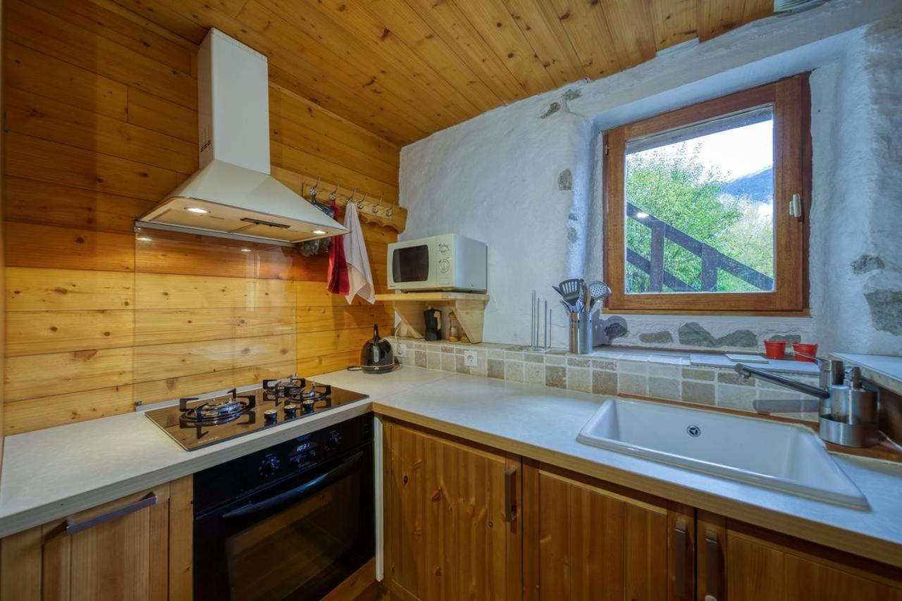 Chalet View On Vanoise Mountain - 3 Bedrooms 70M2 Cevins 외부 사진