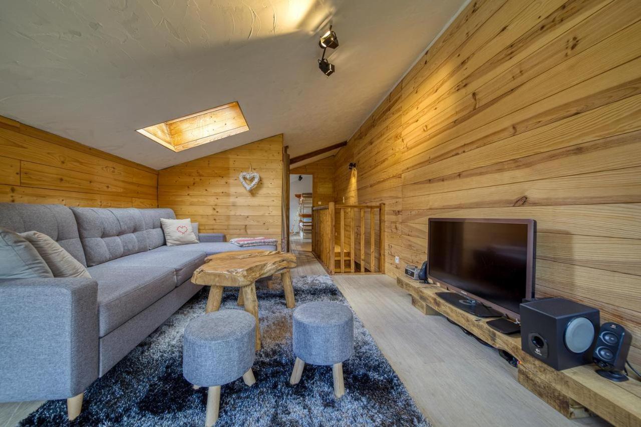 Chalet View On Vanoise Mountain - 3 Bedrooms 70M2 Cevins 외부 사진