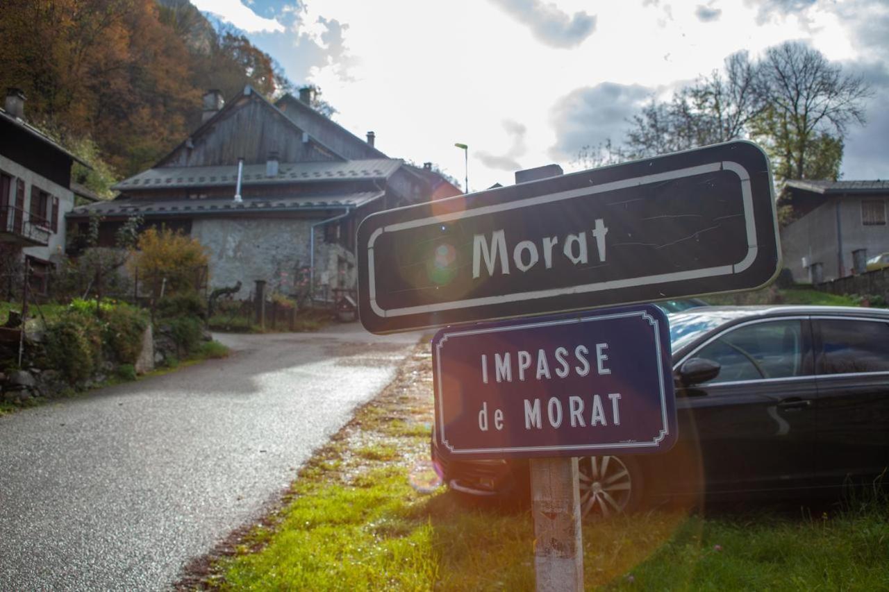 Chalet View On Vanoise Mountain - 3 Bedrooms 70M2 Cevins 외부 사진