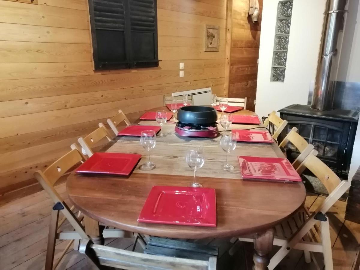 Chalet View On Vanoise Mountain - 3 Bedrooms 70M2 Cevins 외부 사진