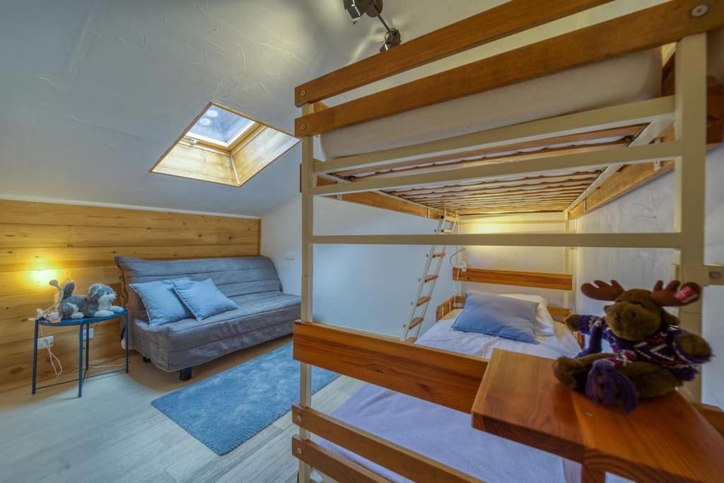 Chalet View On Vanoise Mountain - 3 Bedrooms 70M2 Cevins 외부 사진