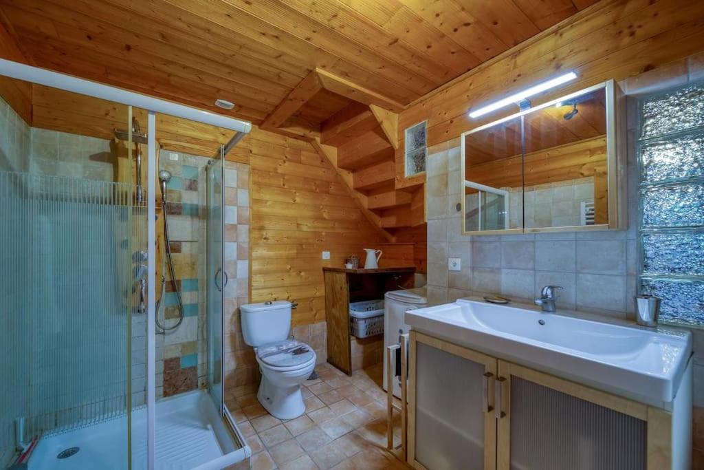 Chalet View On Vanoise Mountain - 3 Bedrooms 70M2 Cevins 외부 사진