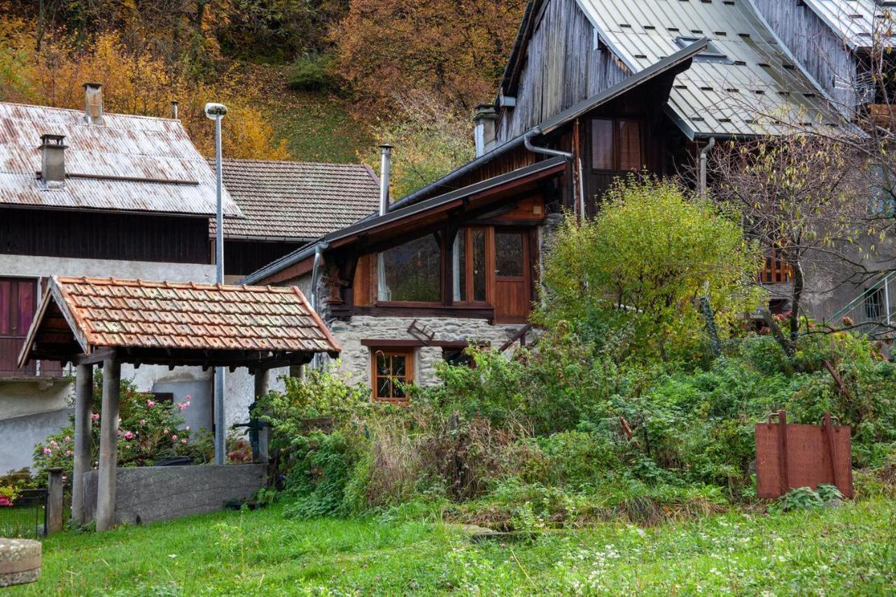 Chalet View On Vanoise Mountain - 3 Bedrooms 70M2 Cevins 외부 사진