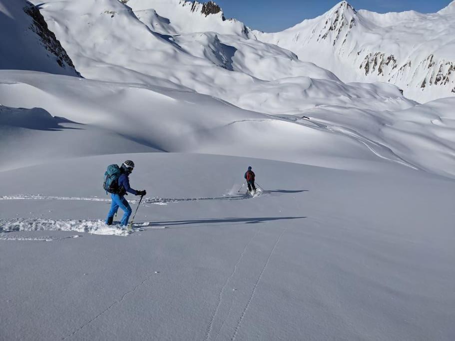 Chalet View On Vanoise Mountain - 3 Bedrooms 70M2 Cevins 외부 사진