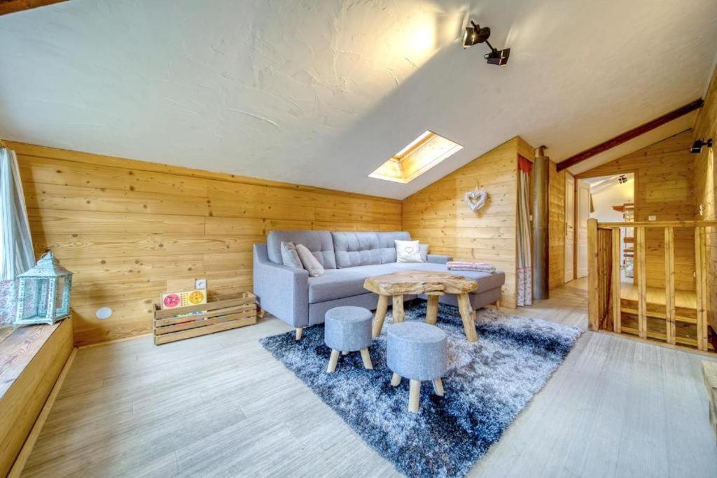 Chalet View On Vanoise Mountain - 3 Bedrooms 70M2 Cevins 외부 사진